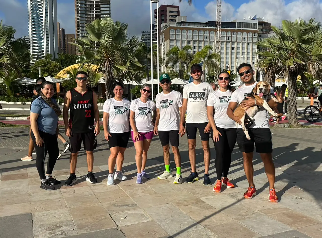 Galeria — TREINÃO DA ADRA RUNNERS — foto 5
