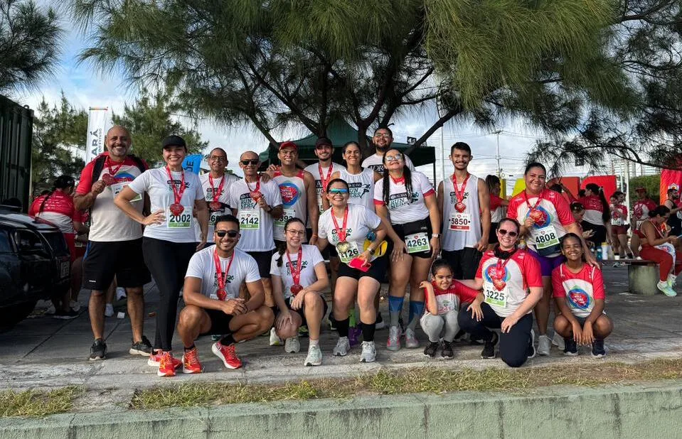 Capa do evento TREINÃO DA ADRA RUNNERS